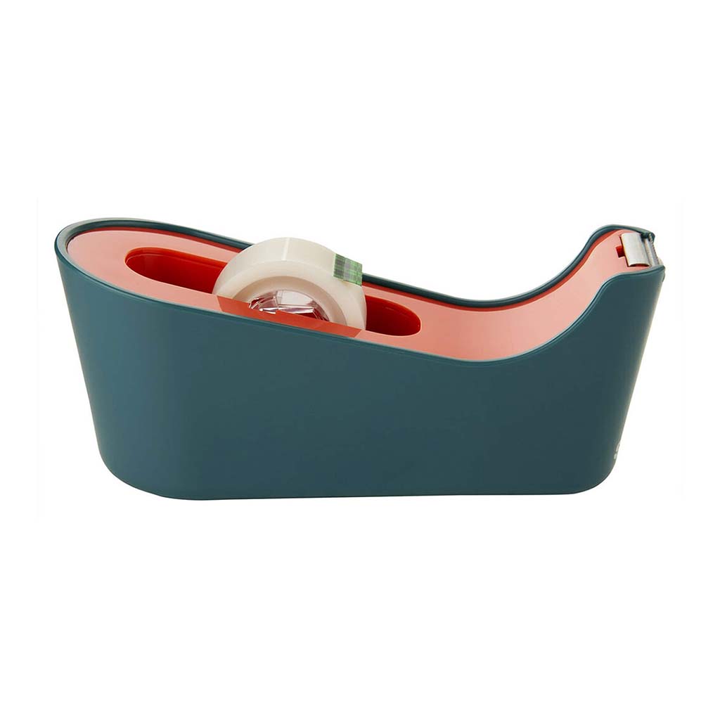 Scotch Tape Dispenser C18-SEAGREEN-0 Sea Green (No Tape)