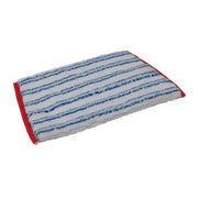 Fibreclean Micromop 23cm - Red - Cafe Supply