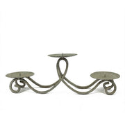 440mm Long Silver Iron Holder (3) - Cafe Supply