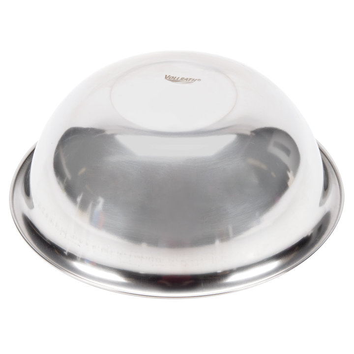 1 ½-quart economy stainless steel mixing bowl