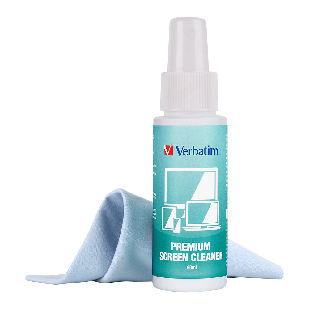 Verbatim Essentials Cleaning Kit 60ml - Cafe Supply