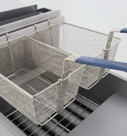 5 TUBES GAS DEEP FRYER W535 X D765 X H1128 | COOKRITE 2 ATFS-75-LPG - Cafe Supply