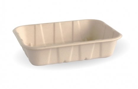 500G BIOCANE PRODUCE TRAY - Cafe Supply