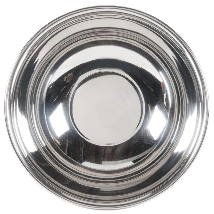 4-quart economy stainless steel mixing bowl