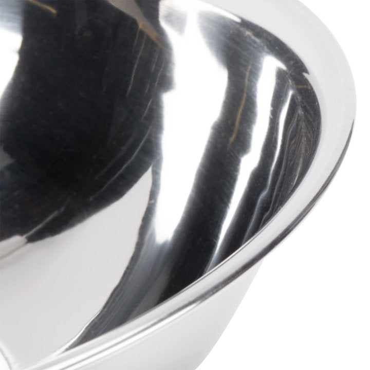 4-quart economy stainless steel mixing bowl