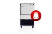 Skope GALA NG110 A Self Contained Ice Cube Maker R290