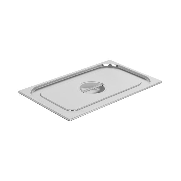 Chef Inox Anti-Jam Steam Pan Cover 1/1 Size