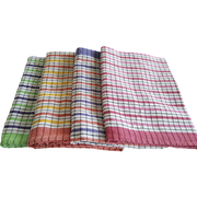Ultradry 100% Cotton Dobby Weave Tea Towel – Superior Absorbency & Durability (Assorted)