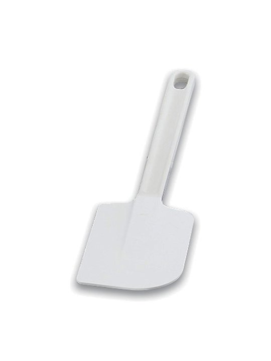 9 ½-inch plastic spatula