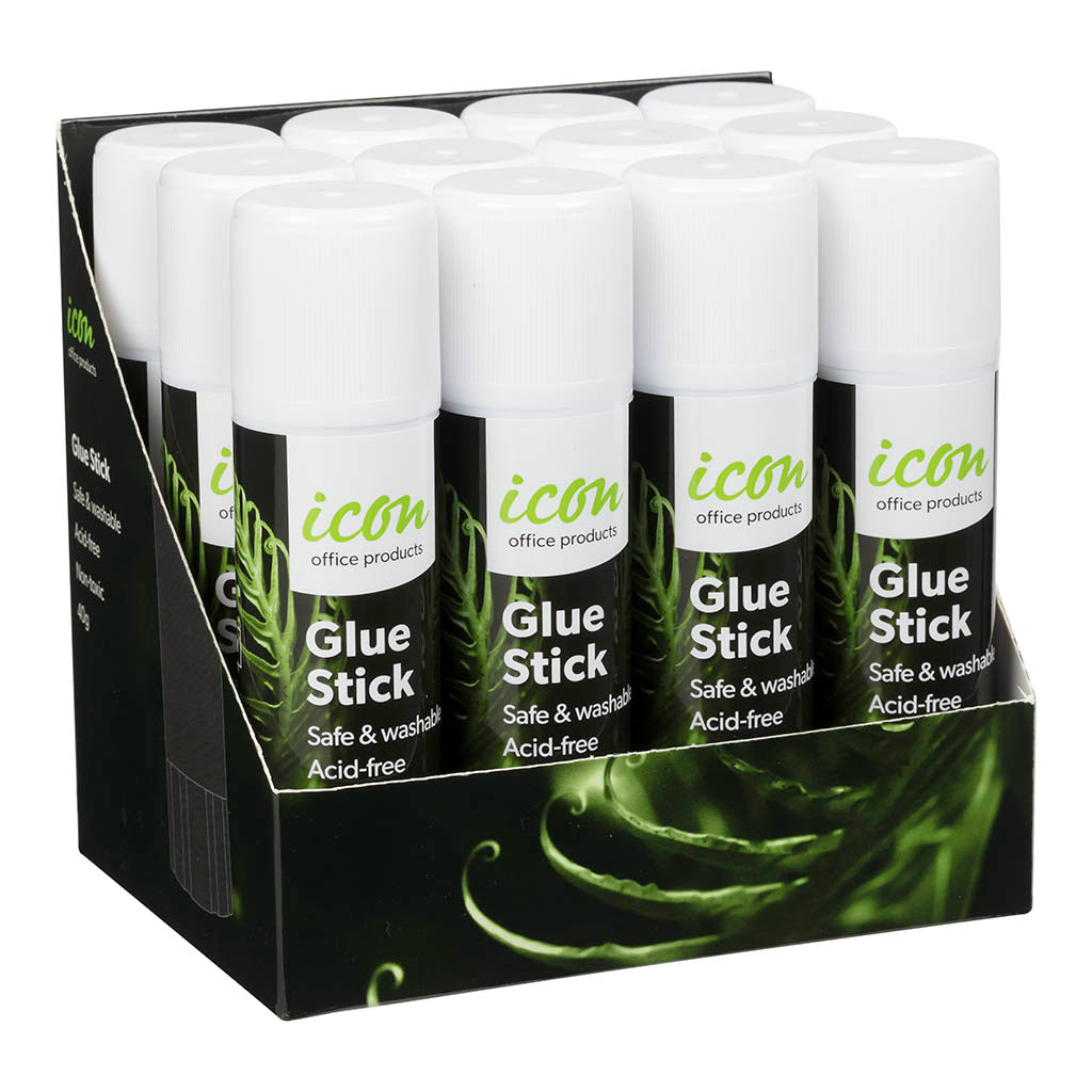 Icon Glue Stick 40g