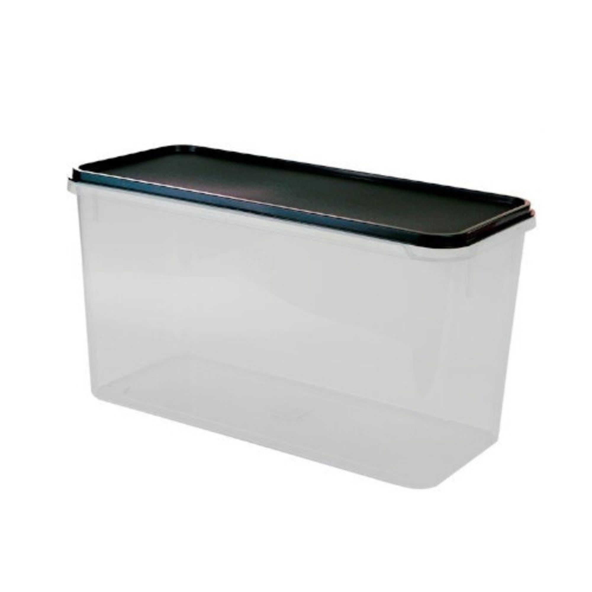 10 Litre Oblong Storage Container Flat - Cafe Supply
