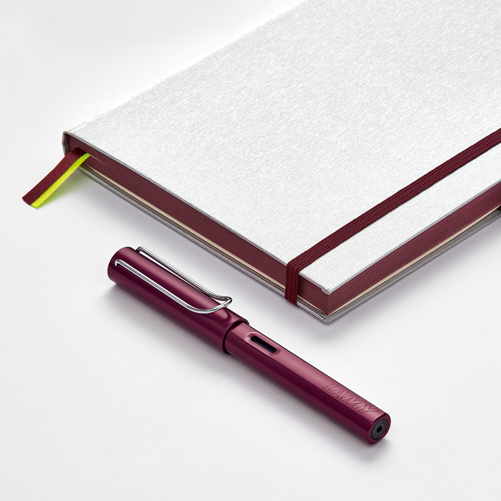 Lamy Al-Star Fountain Pen Black (071) - Cafe Supply