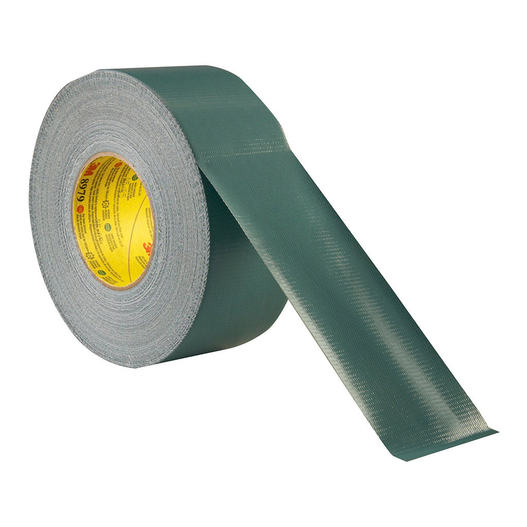 3M Duct Tape Performance Plus 8979 48mm x 22.8m Blue INDENT ONLY