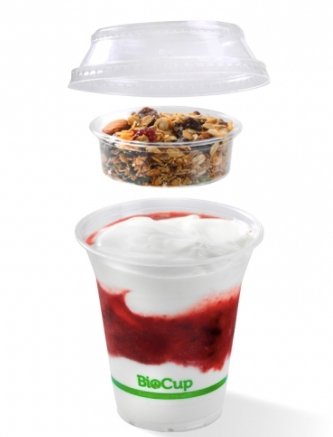 60ML SAUCE BIOCUP - Cafe Supply