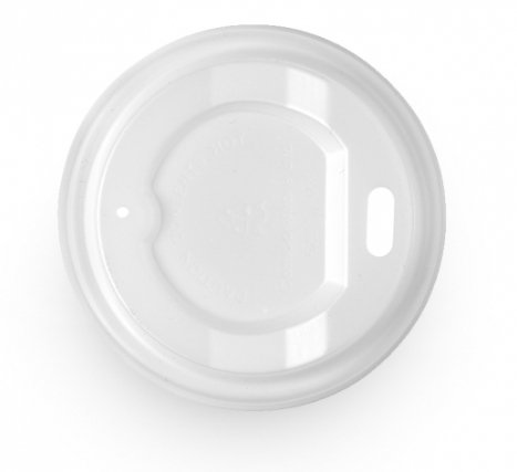 62MM/ 4OZ PLA LID - Cafe Supply