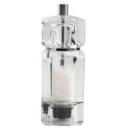 T&G CUBIC SALT MILL 140MM - Cafe Supply