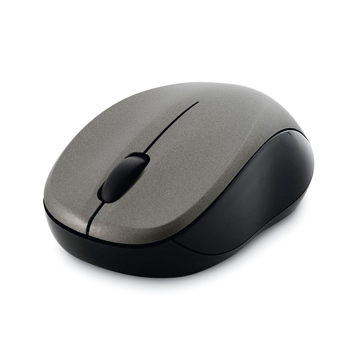 Verbatim Wireless Silent Blue LED Mouse Graphite - Cafe Supply