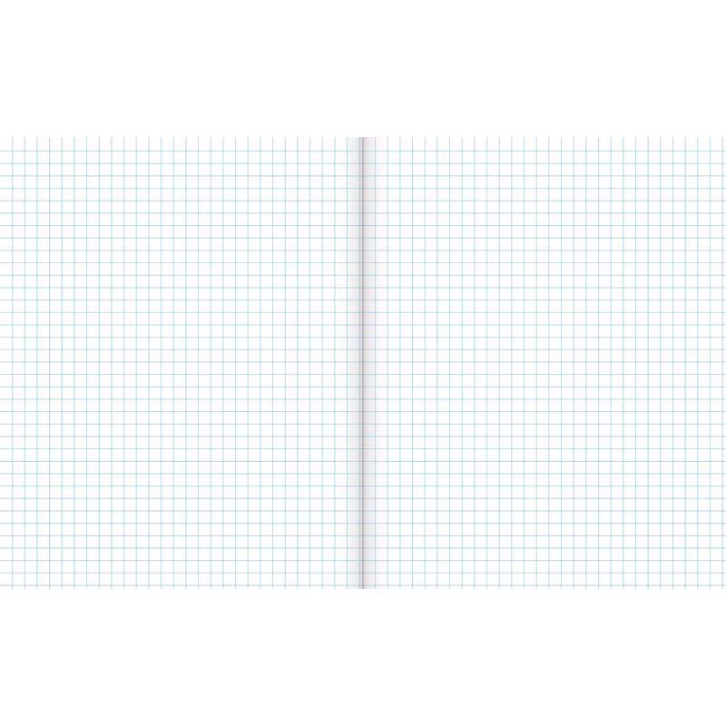 Warwick Exercise Book 1E5 36 Leaf Quad 7mm 255x205mm - Cafe Supply