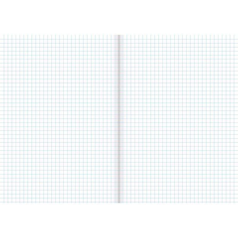 Warwick Exercise Book 1E8 36 Leaf A4 Quad 7mm - Cafe Supply