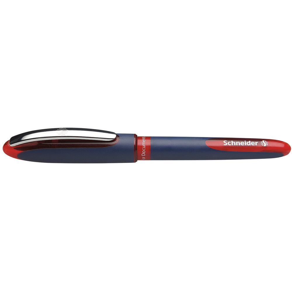 Schneider Rollerball One Business 0.6mm Red - Cafe Supply