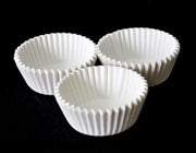 Texas Muffin Papers, 57mm base x 44mm height (Twin sleeve 500 approx) - Cafe Supply
