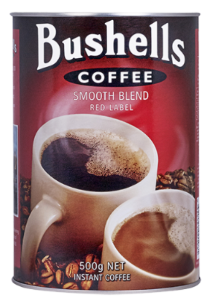 Bushells Coffee Powder 500g