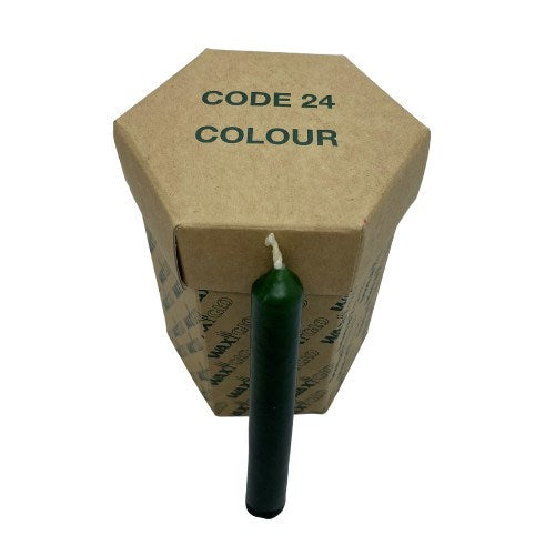 Unscented Thin Votive Candles - Cafe Supply