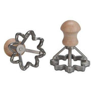 Sunflower Shape Ravioli Cutter 72X72Mm - Cafe Supply