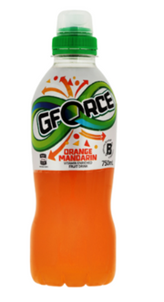 G-Force Orange Mandarin Vitamin Enriched Fruit Drink 750ml