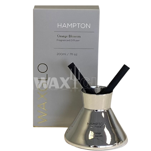 200ml Reed Diffuser - Orange Blossom - Cafe Supply