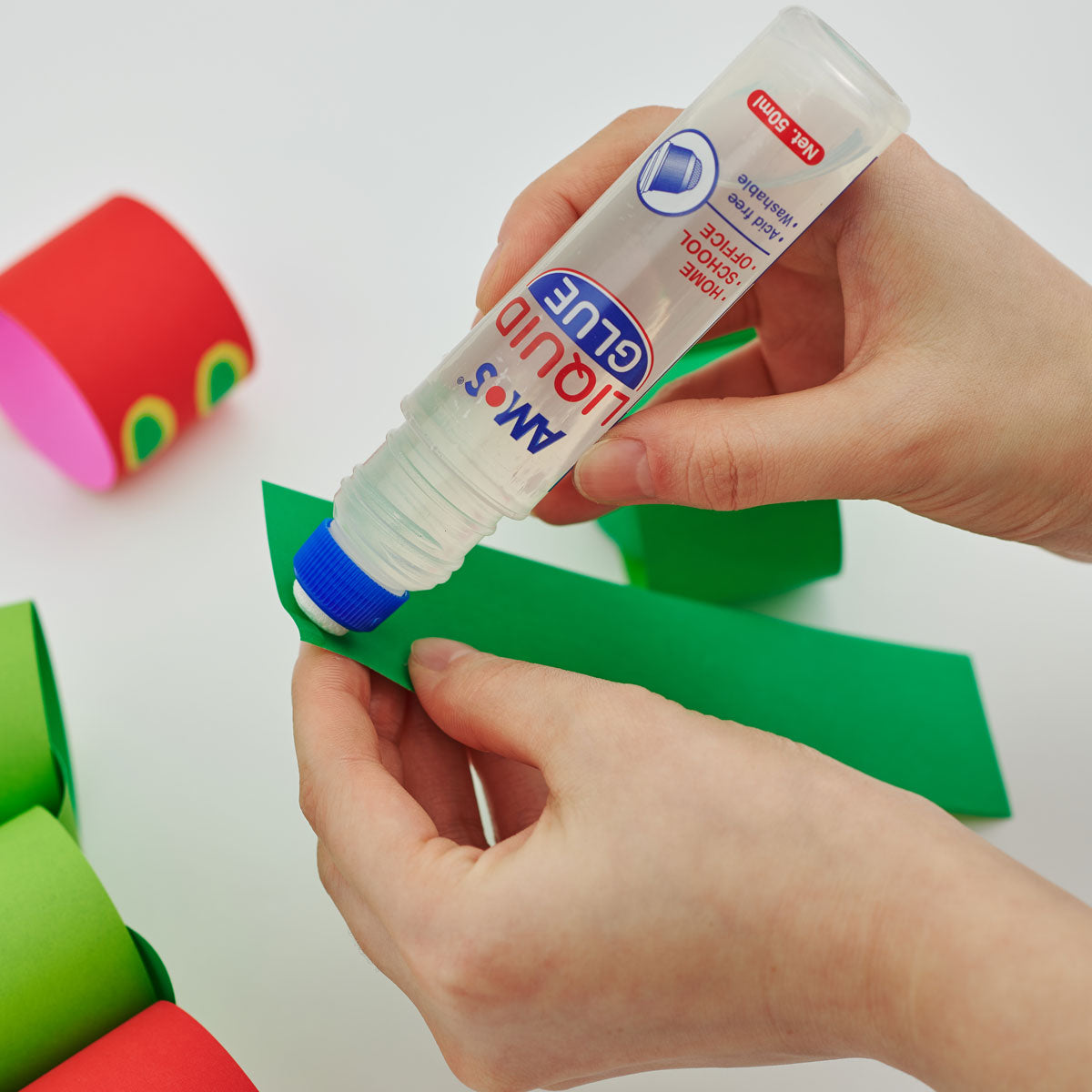 Amos Liquid Glue 50ml - Cafe Supply