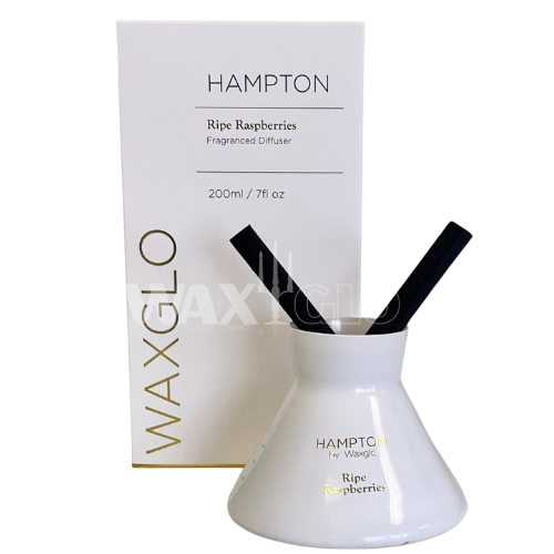 200ml Reed Diffuser - Ripe Raspberries - Cafe Supply