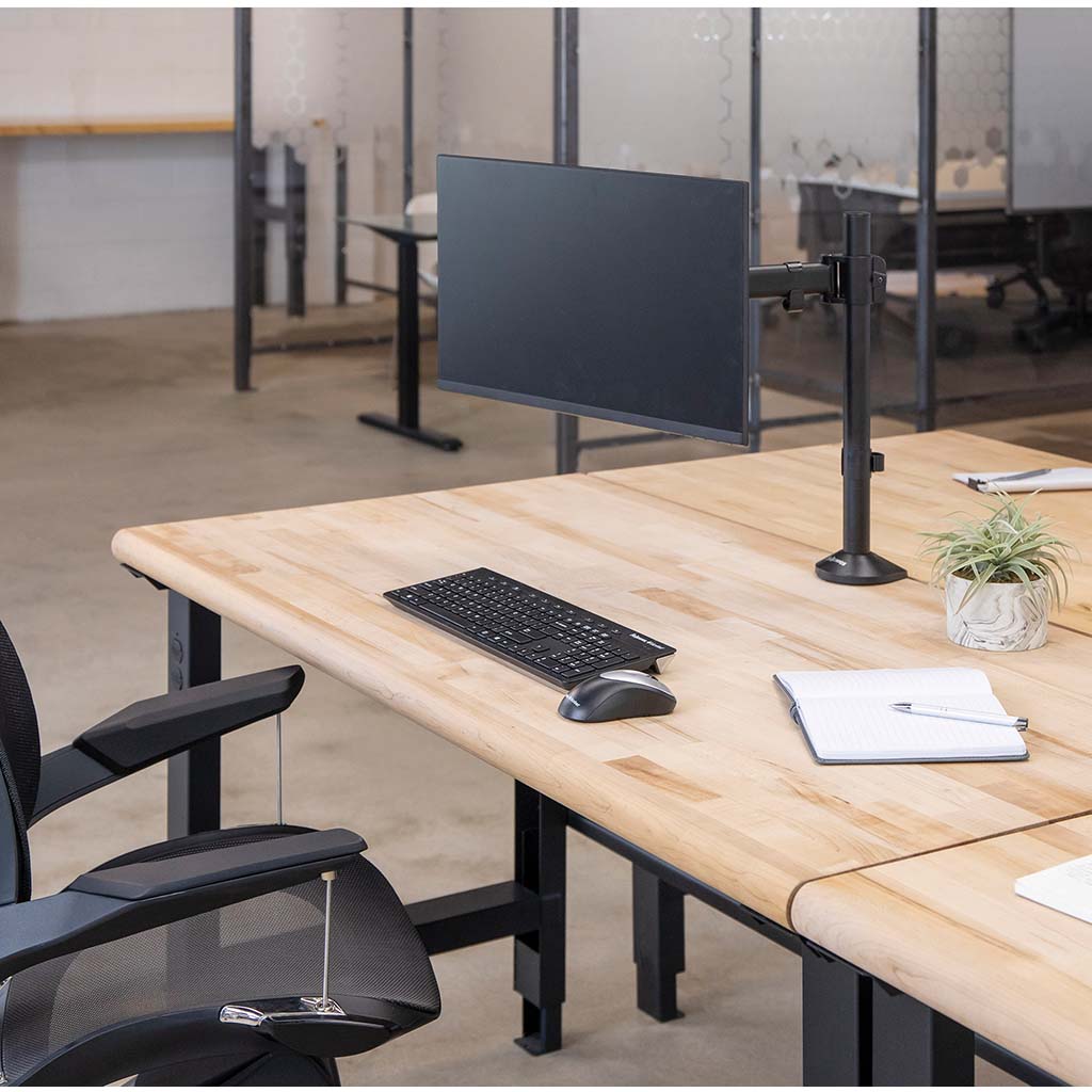 Fellowes Monitor Arm Reflex Single