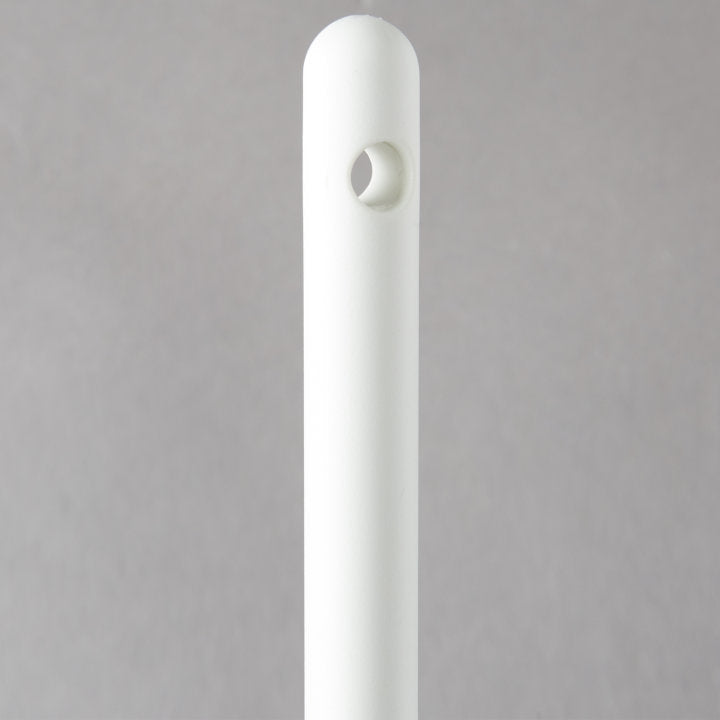 12-inch nylon prep spoon in white