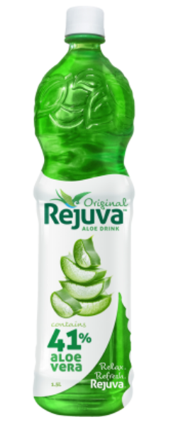 Rejuva Original 41% Aloe Vera Drink 1.5l