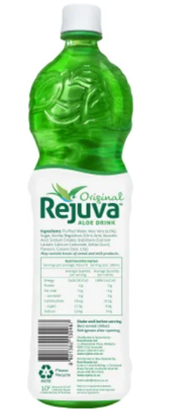 Rejuva Original 41% Aloe Vera Drink 1.5l