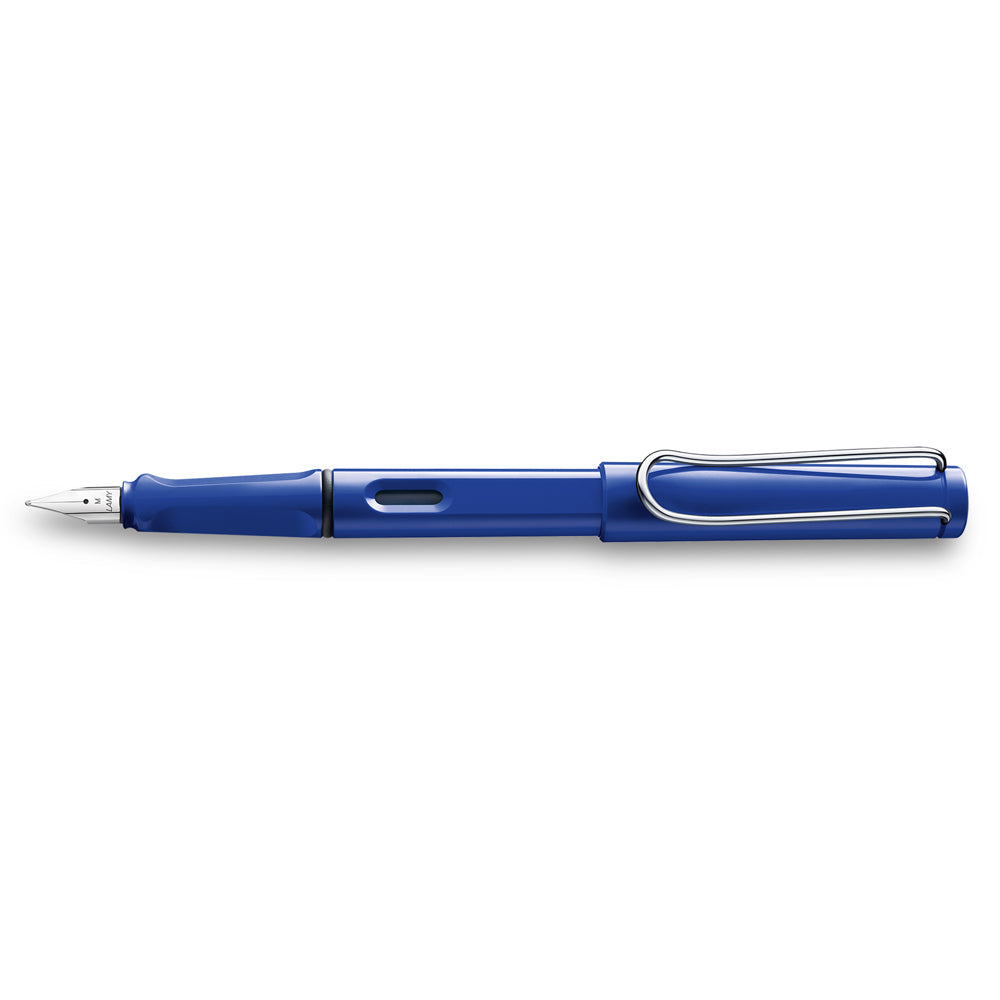 Lamy Fountain Pen Gift Set Blue E191 - Cafe Supply