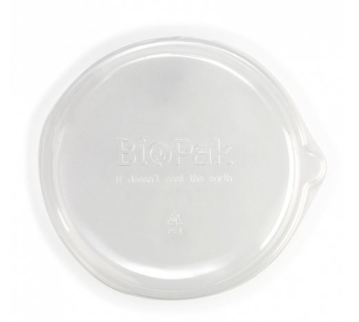 800-1,100 / 24-40OZ RPET BOWL LID - Cafe Supply