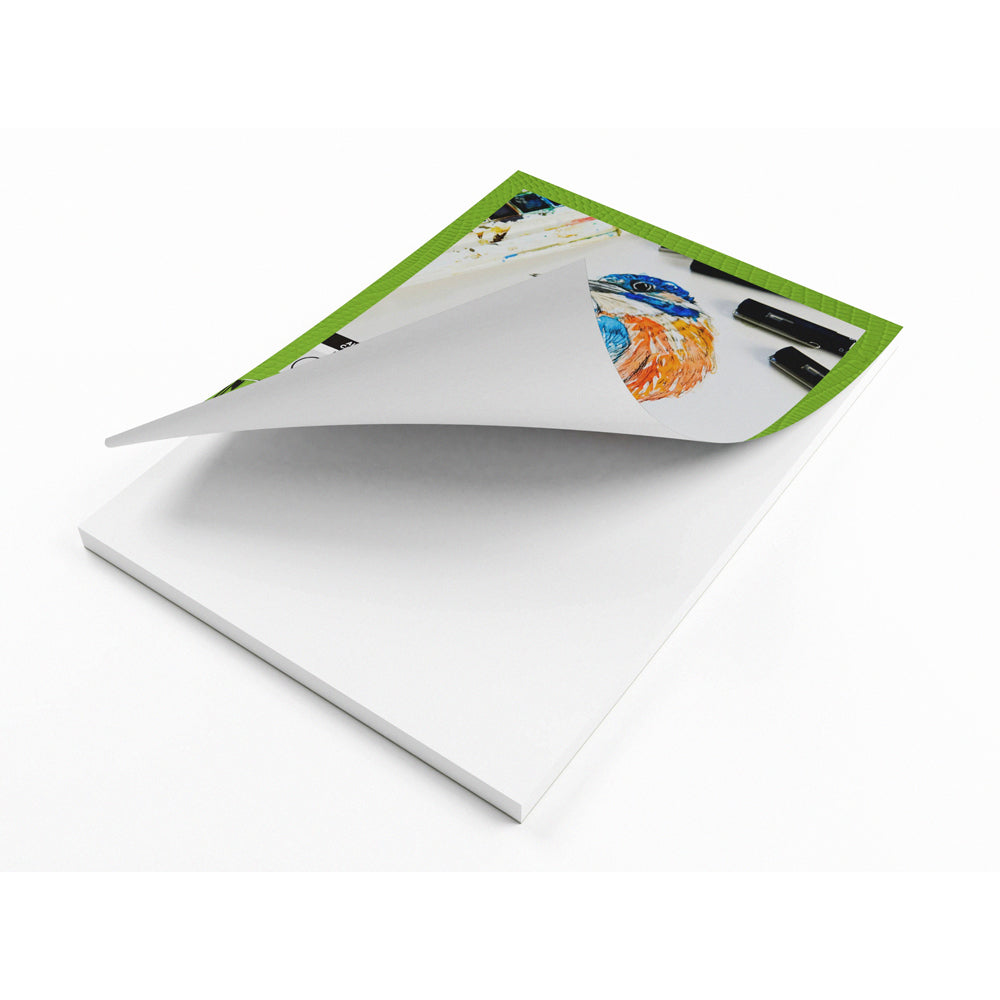 Artgecko Pro All Media Sketchpad A4 40 Sheets 150gsm White Paper - Cafe Supply