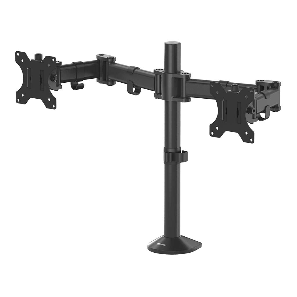 Fellowes Monitor Arm Reflex Dual