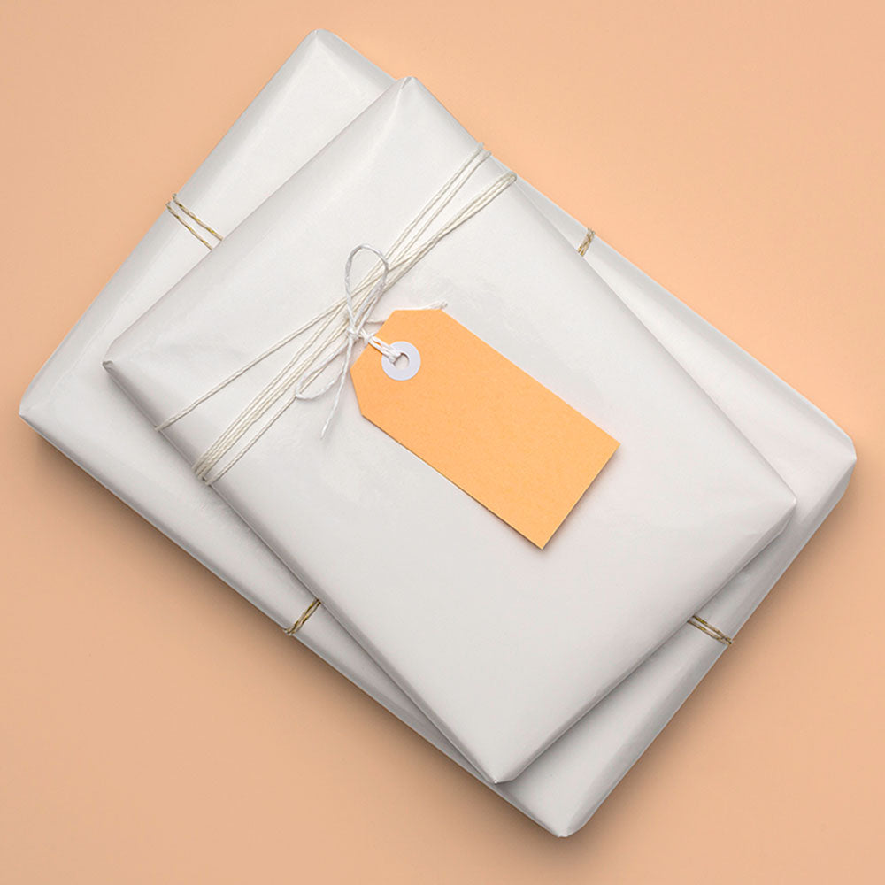 Avery Tag-It Pastel Peach 24 Pack 48x96mm - Cafe Supply