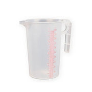 1 litre Plastic Measuring jug - Cafe Supply
