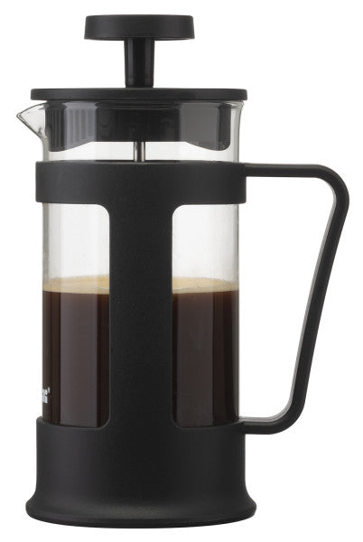 Brew Coffee Plunger 350ml Black