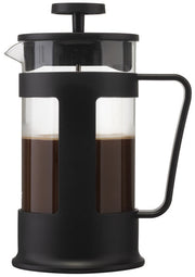 Brew Coffee Plunger 1.0L Black