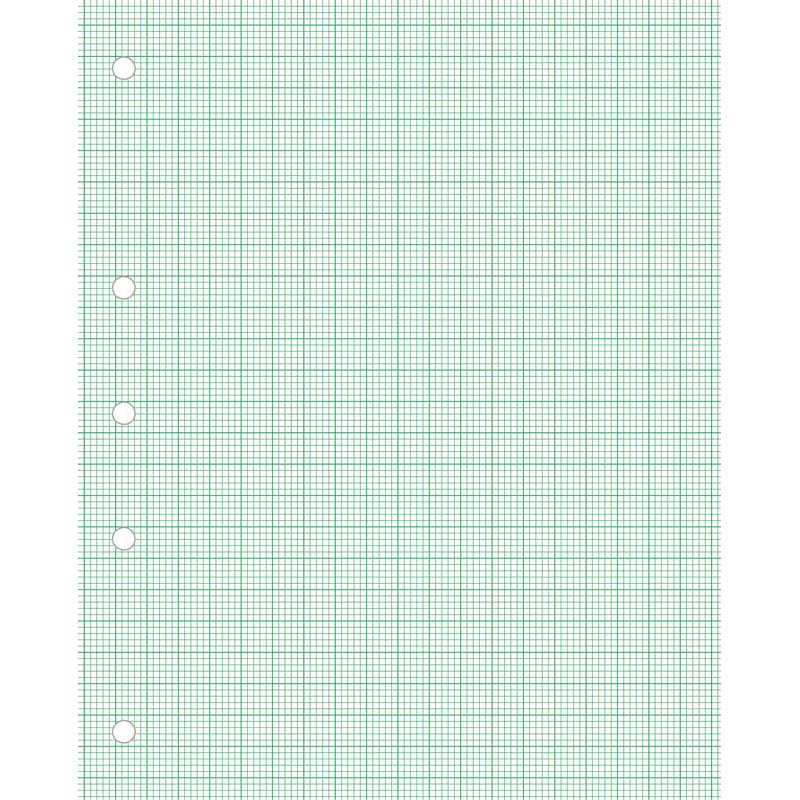 Warwick Refill 14K5 Loose Leaf 30 Leaf 2mm Quad 255x205mm - Cafe Supply