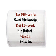 TOILETPAPER - Glühwein - Cafe Supply