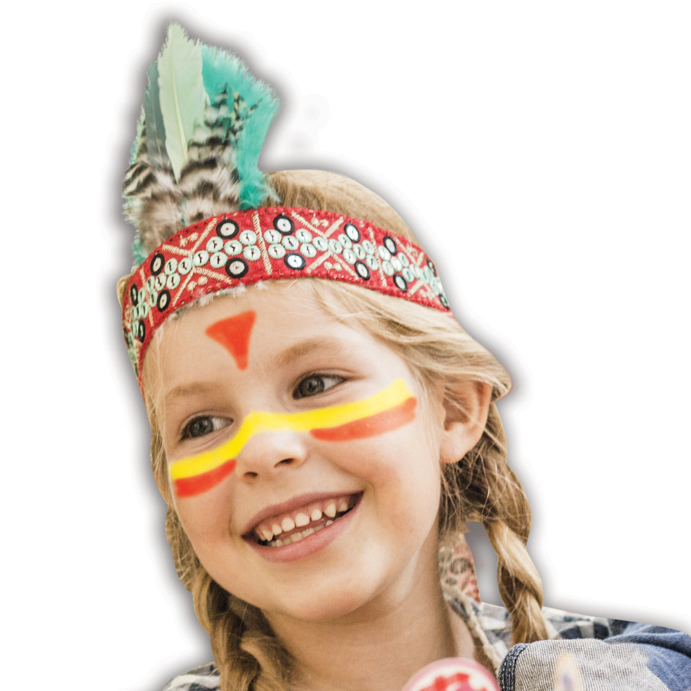 Amos Face Deco Facepaint Set 6 Colours - Cafe Supply