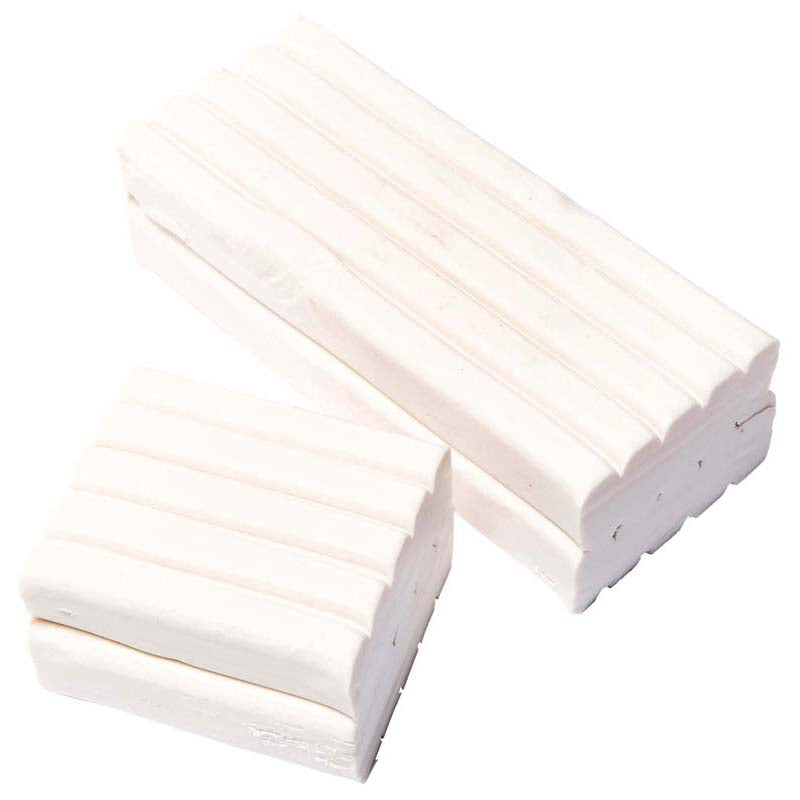 EC Modelling Clay White 500gm - Cafe Supply