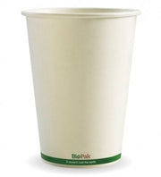 950ML / 32OZ WHITE BIOBOWL - Cafe Supply