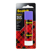Scotch Mega Permanent Purple Glue Stick 6108-Mega 40g